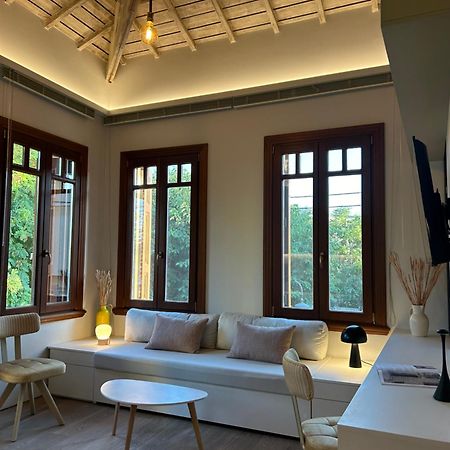 Elia Studio Chios Town Bagian luar foto