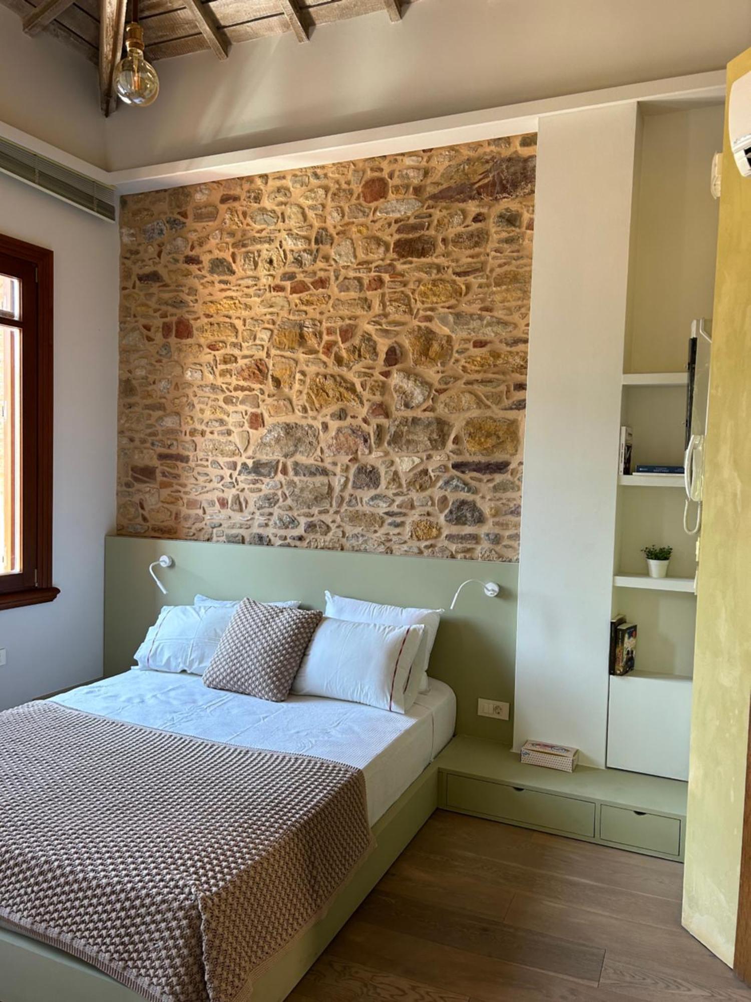Elia Studio Chios Town Bagian luar foto