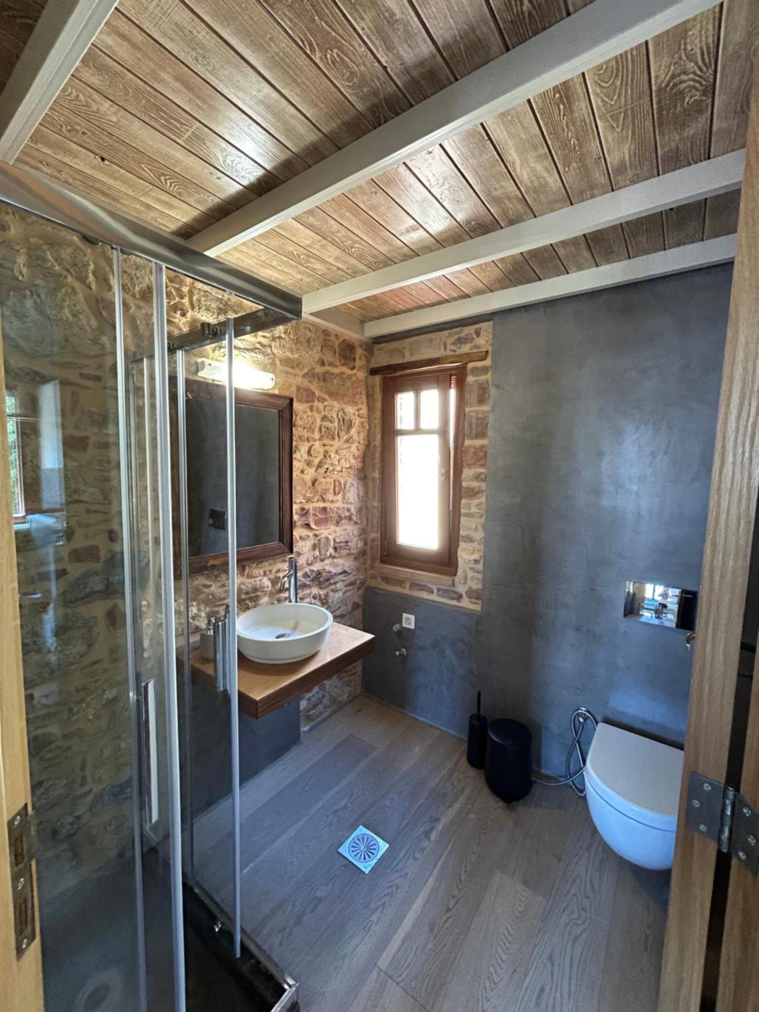 Elia Studio Chios Town Bagian luar foto
