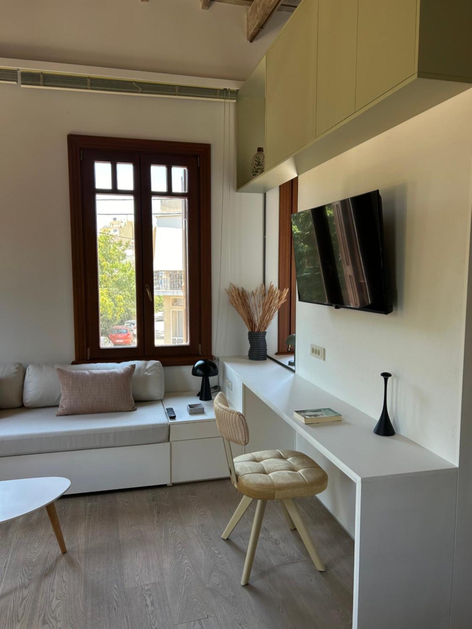 Elia Studio Chios Town Bagian luar foto
