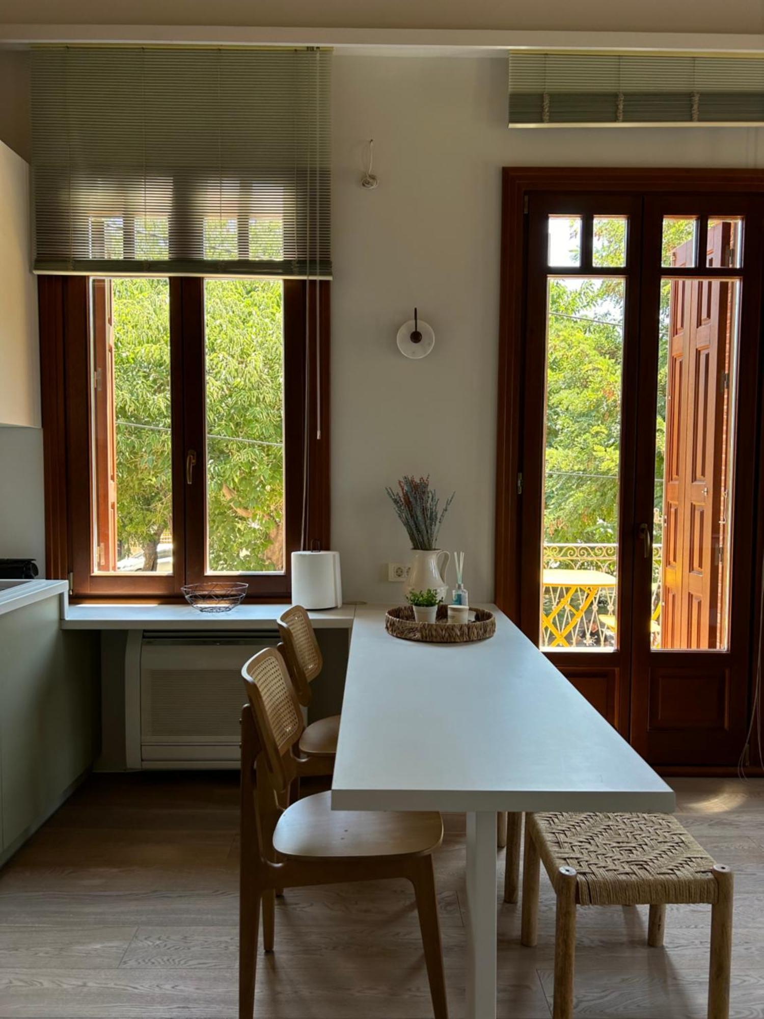 Elia Studio Chios Town Bagian luar foto